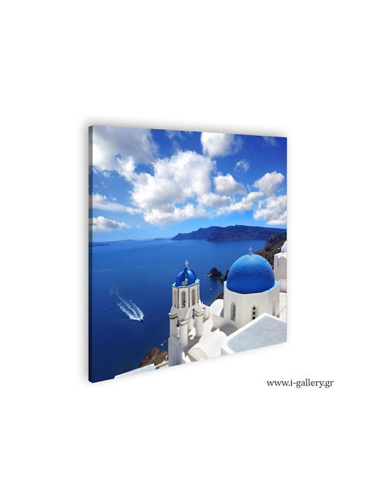 I-gallery Πίνακας σε Καμβά 30x30cm