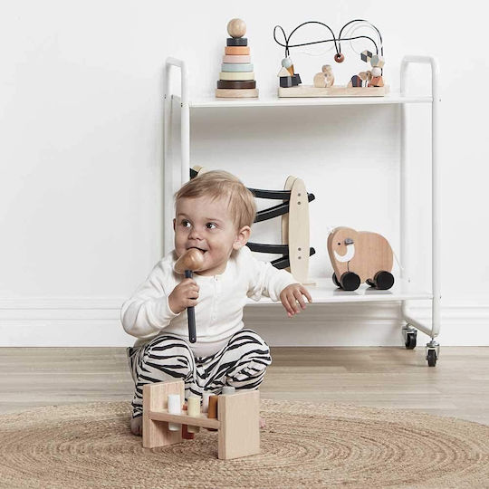 Kids Concept Παιχνίδι με Σφυράκι Hammer Bench Neo από Ξύλο για 12+ Μηνών