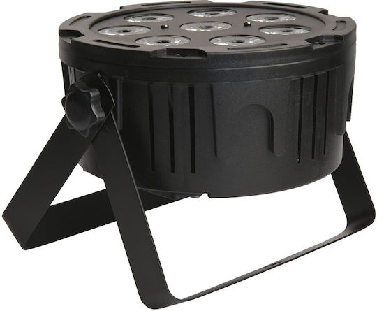 Light4me Φωτορυθμικό Spot LED PAR DMX PENTA MKII RGBWA