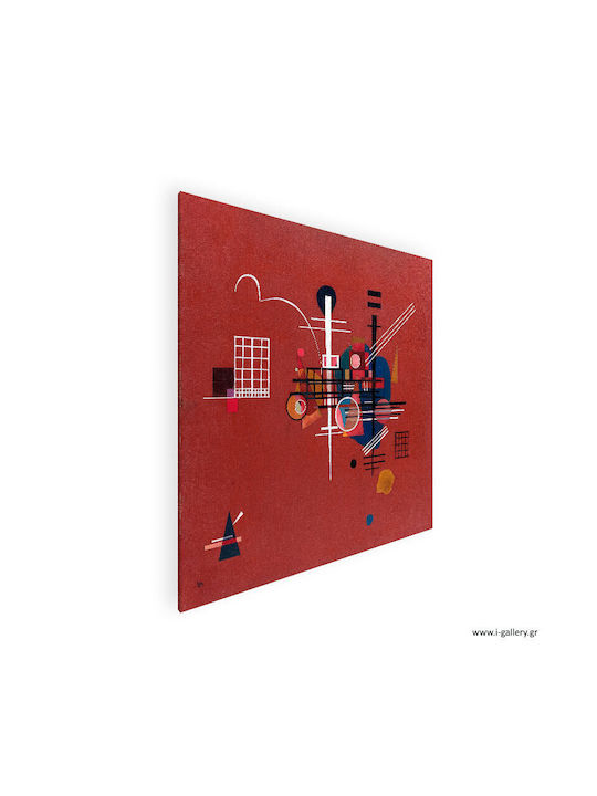 I-gallery Painting Copy of Wassily Kandinsky on Canvas 60x60cm