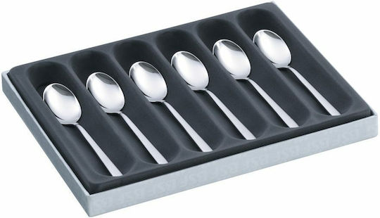 Zwilling J.A. Henckels Cafea / Ceai Metalice Argintii 02108-230 6 Bucăți Zwilling J.A. Henckels Cafea / Ceai Metalice Argintii 02108-230 6 Bucăți