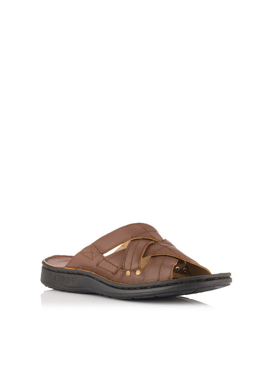 Cabrini Men's Sandals Brown