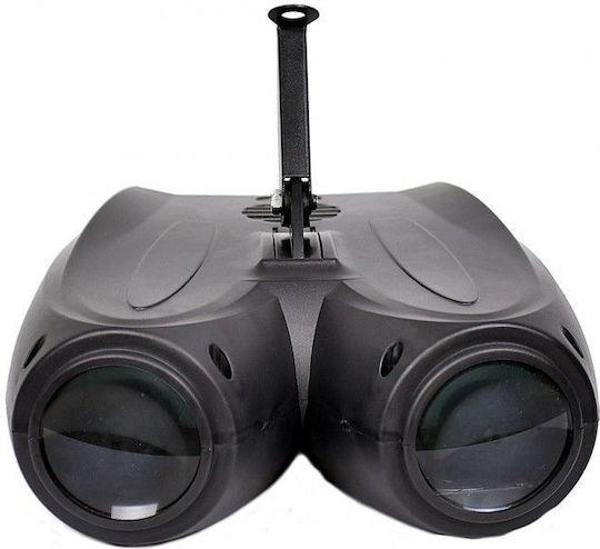 Light4me Φωτορυθμικό Beam LED DMX Airship 2 RGBW