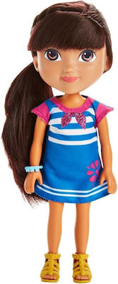 Fisher Price H Ντόρα & οι Φίλοι της: Summer Adventure Păpușă Dora & Friends 20cm. DGJ18