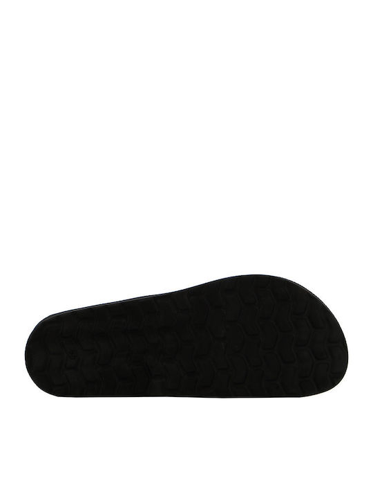 Adonis Leder Herrensandalen in Schwarz Farbe