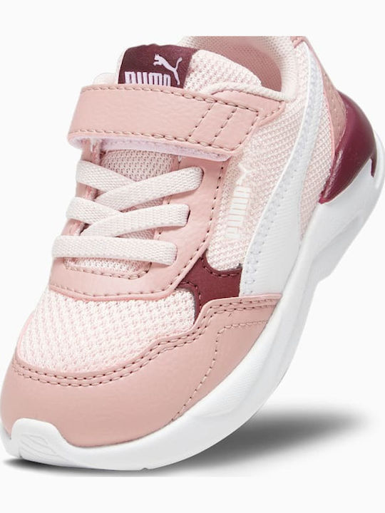 X-Ray Speed Lite AC Inf Παιδικά Sneakers με Σκρατς Ροζ