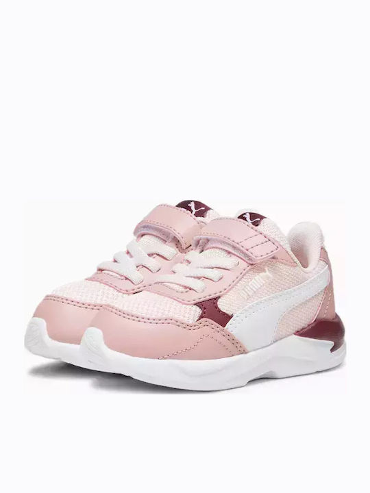 X-Ray Speed Lite AC Inf Παιδικά Sneakers με Σκρατς Ροζ