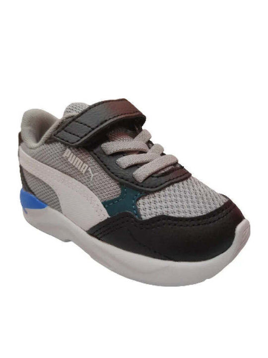 X-RAY SPEED LITE AC INF Παιδικά Sneakers με Σκρατς Γκρι