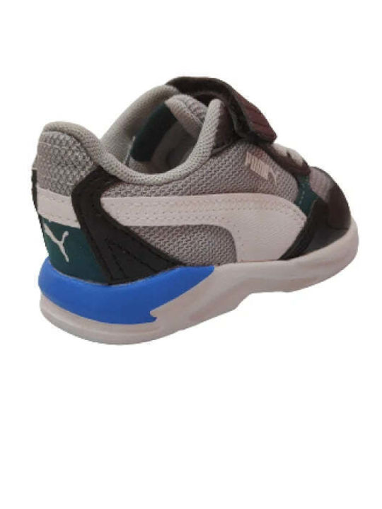 X-RAY SPEED LITE AC INF Παιδικά Sneakers με Σκρατς Γκρι