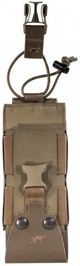 Tasmanian Tiger Tac Pouch 2 Black Wireless Belt Holster