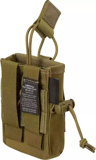 Helikon Tex Pouch Θήκη Ζώνης Γεμιστήρα Μαύρη