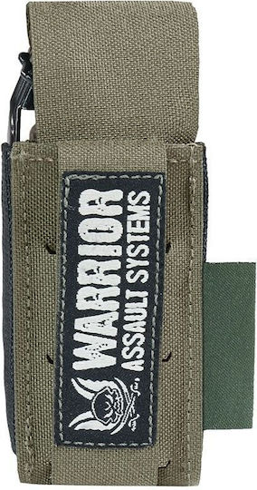 Warrior Assault Systems Gürtelholster Jagd Grün