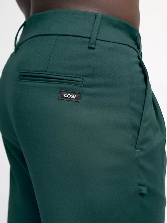 Cosi Jeans Herrenhose Grün