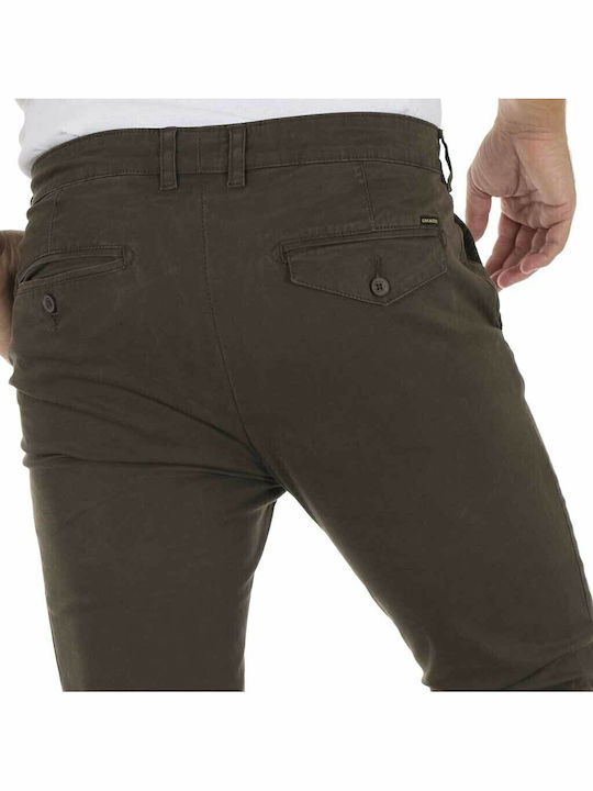 Trousers Chino Brown