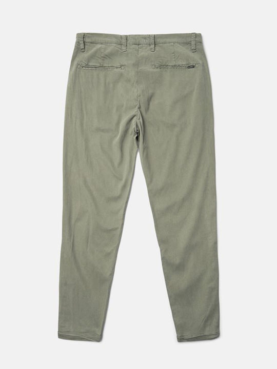 Gabba Pisa Men's Trousers Chino Khaki