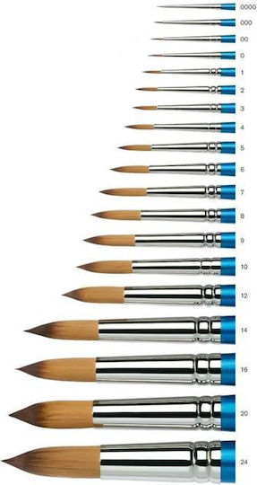 Winsor & Newton Πινέλο Ζωγραφικής Στρογγυλό