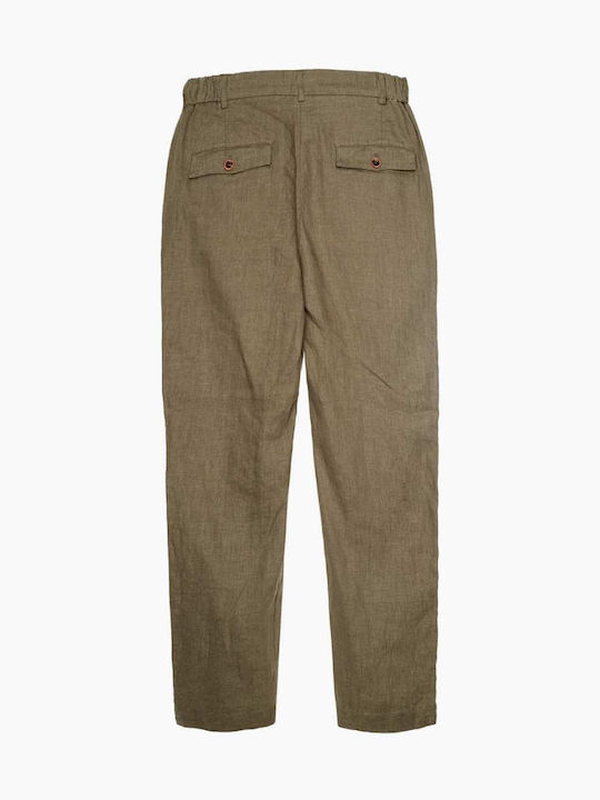 Sseinse Men's Trousers Khaki