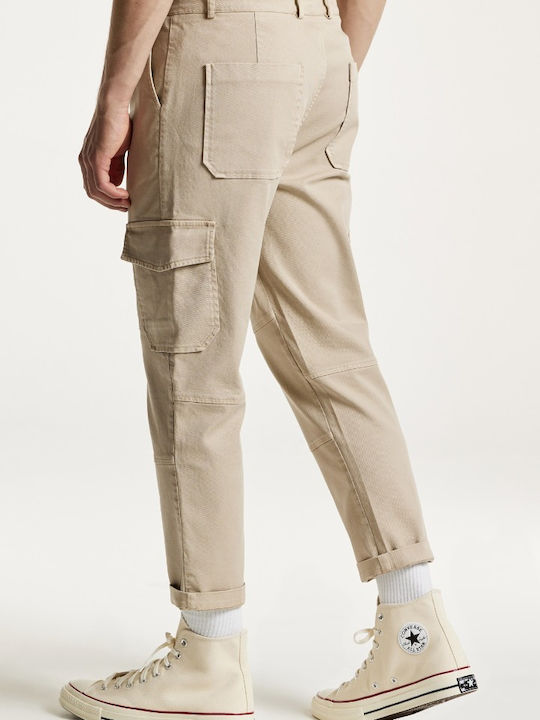 Hose Cargo Beige
