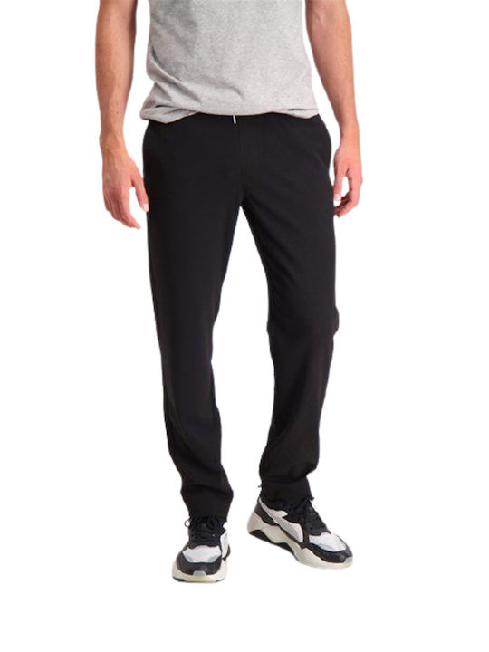 Hose Chino Schwarz
