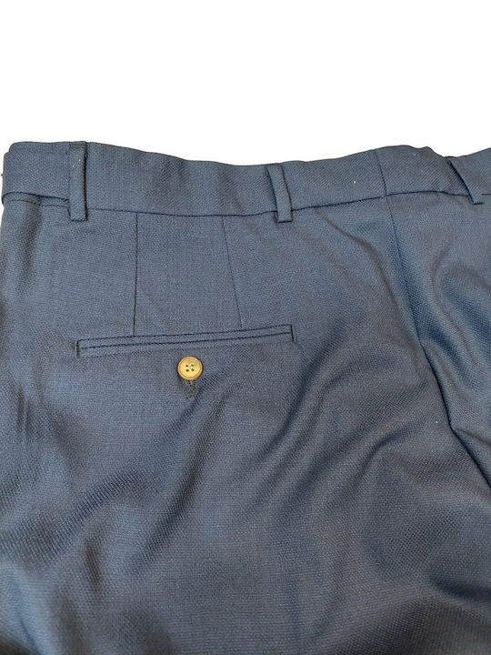 Trousers Chino Blue