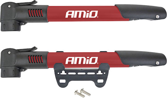 AMiO PU01 02145 Помпа Пневматичен Ръката Сребърен