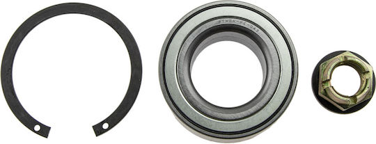 NTY Колесни лагери за Dacia Дъстър Рено Аркана