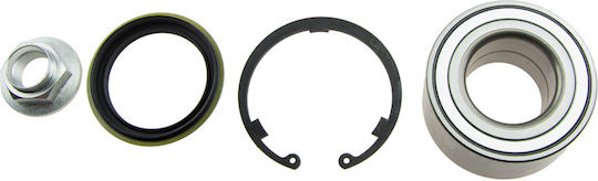 NTY Ρουλεμάν Τροχών για Mazda 323 / 6 / 626 / MX-5 / MX-6 / RX-7 / Xedos