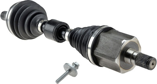 NTY Ημιαξόνιο για Volvo S60 / S80 / V60 / V70