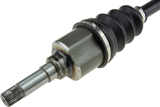 NTY Half Axle for Citroen Nemo Peugeot Bipper