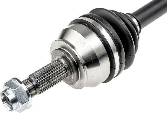 NTY Transmission Shafts for Fiat Grande Punto / Punto Evo