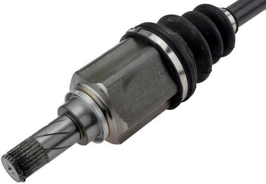 NTY Transmission Shafts for Dacia Sandero
