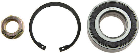 NTY Radlager für Citroen Berlingo / C-Elysee / C3 Aircross / C3 / C3 Picasso / C4 Kaktus / C4 / C4 Grand Picasso / C4 Picasso / C5 / E-Commerce-Website / DS4 / DS5 Peugeot 2008 / 207 / 208 / 3008 / 301 / 307 / 308 / 5008 / Partner / Partner Tepee / RCZ Volkswagen E-Commerce-Website