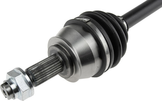 NTY Half Axle for Citroen Nemo Peugeot Bipper