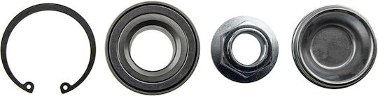 NTY Radlager für Citroen C-Elysee / C3 Aircross / C3 / C3 Picasso / C4 Kaktus / C4 / E-Commerce-Website Peugeot 2008 / 207 / 208 / 301 / 307 Volkswagen E-Commerce-Website