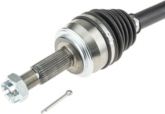 NTY Half Axle for Renault Kadjar