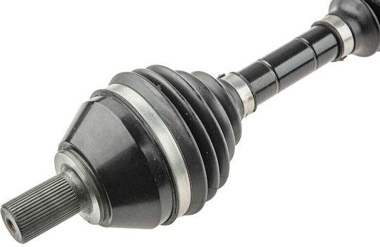 NTY Ημιαξόνιο για Volvo S60 / S80 / V60 / V70