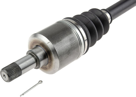 NTY Jumătate de axă pentru Citroen Magazin online / Săritor Fiat Scudo Peugeot 407 / Expert / Expert Tepee - Expertul Tepee / RCZ - Magazin online de comerț electronic