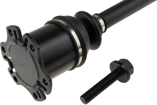 NTY Half Axle for Audi A4 Seat Exeo