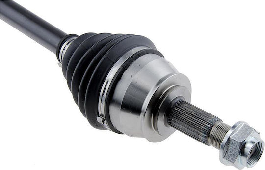NTY Half Axle for Fiat Grande Punto / Idea / Punto / Punto Evo