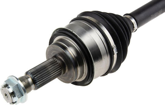 NTY Half Axle