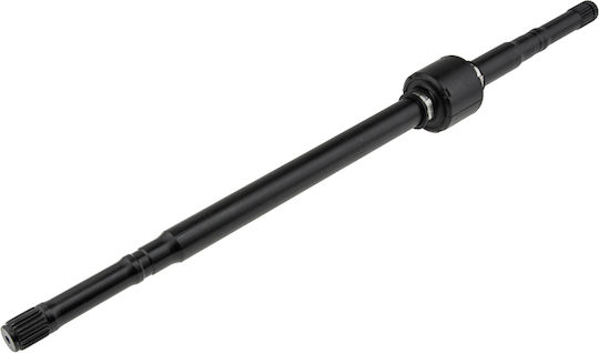 NTY Getriebewellen für Hyundai Akzent Kia Rio