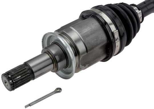 NTY Transmission Shafts for Jeep Compass