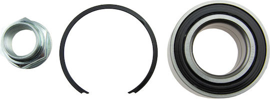 NTY Wheel Bearings for Fiat Cinquecento / Panda / Punto / Seicento / Tipo