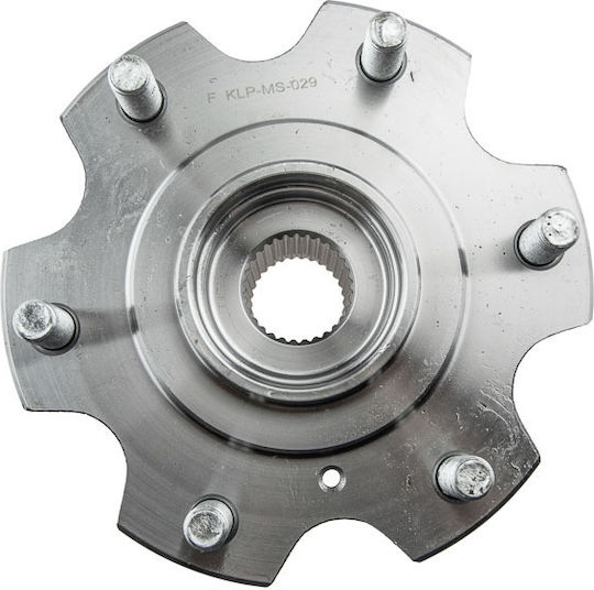 NTY Wheel Bearings for Mitsubishi Pajero