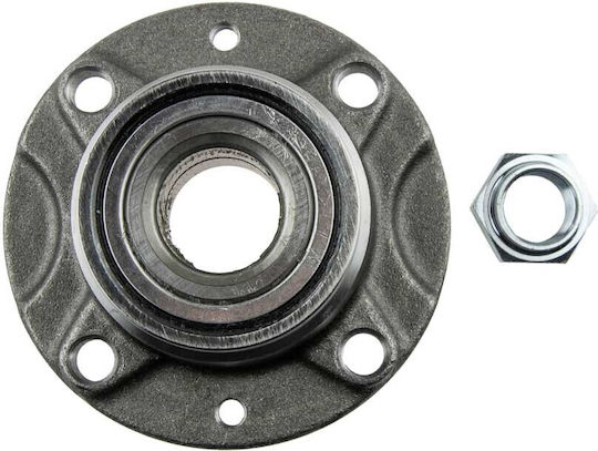 NTY Radlager für Fiat 127 / 128 / Barchetta / Brava / Bravo / Cinquecento / Fiorino / Linie / Marea / Multipla / Palio / Panda / Punkt / Regata / Ritmo / Seicento / Siena / Eins