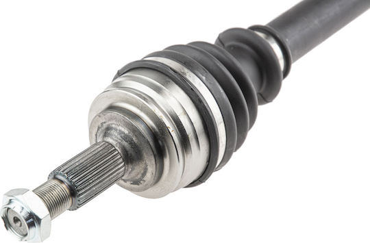 NTY Half Axle for Citroen Berlingo Peugeot 308