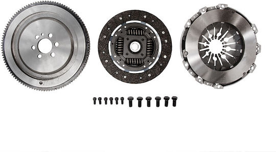NTY Set de ambreiaj pentru Fiat Grande Punto / Sedici Opel Astra