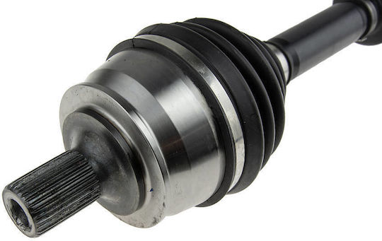 NTY Half Axle for Man CLA Mercedes-Benz GLA
