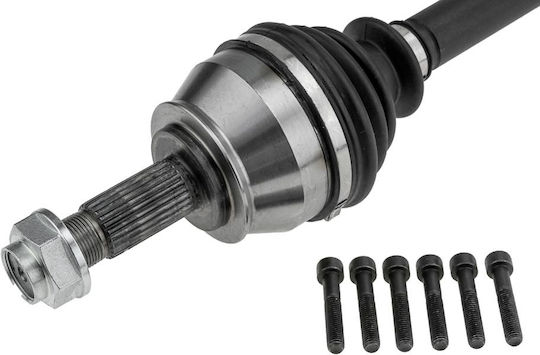 NTY Getriebewellen für Fiat Bravo / Stil