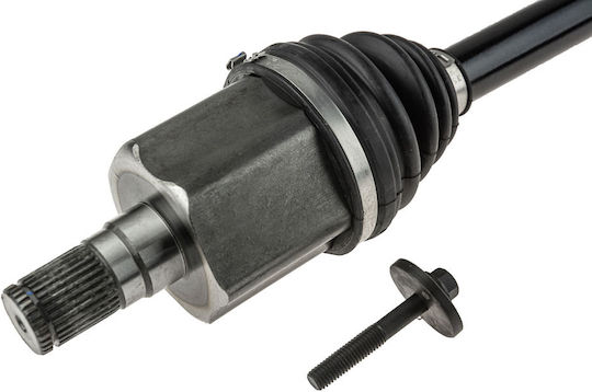 NTY Ημιαξόνιο για Volvo S80 / S60 / V60 / V70